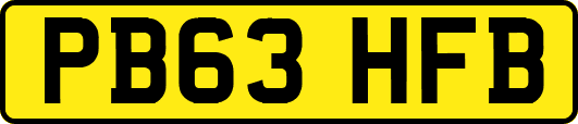 PB63HFB