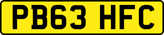 PB63HFC