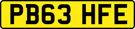 PB63HFE