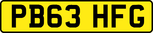 PB63HFG