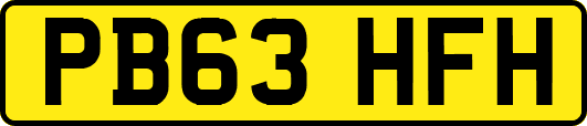 PB63HFH