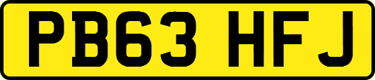 PB63HFJ