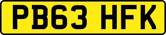 PB63HFK