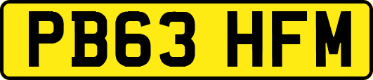 PB63HFM