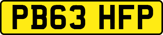 PB63HFP