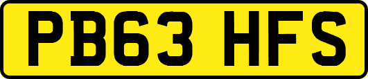 PB63HFS