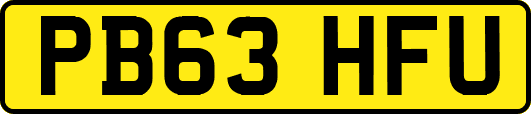 PB63HFU