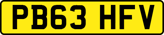 PB63HFV
