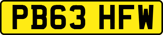 PB63HFW