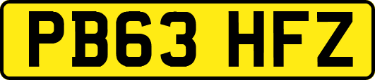 PB63HFZ