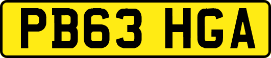 PB63HGA