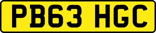 PB63HGC