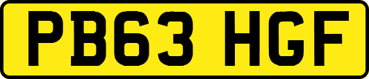 PB63HGF