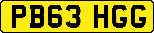 PB63HGG