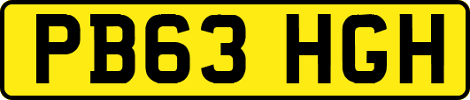 PB63HGH