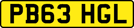 PB63HGL