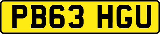 PB63HGU