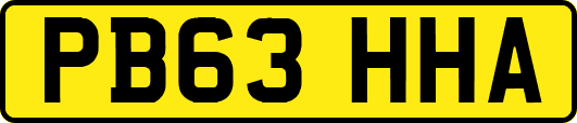 PB63HHA