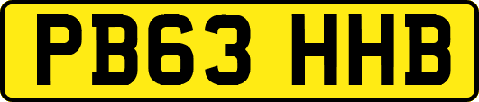 PB63HHB