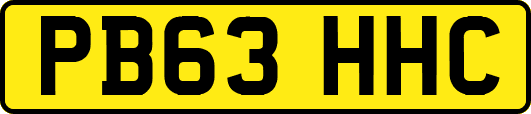 PB63HHC
