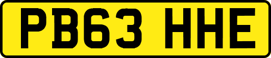 PB63HHE