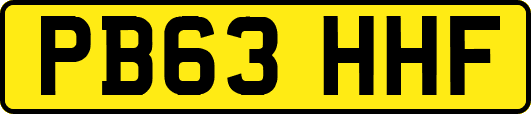 PB63HHF