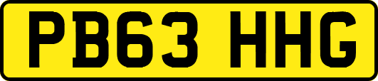PB63HHG