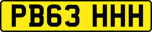 PB63HHH