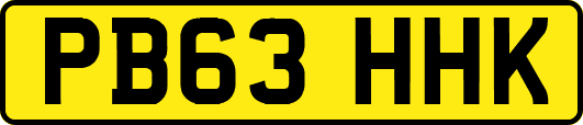 PB63HHK