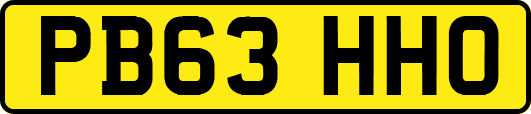 PB63HHO