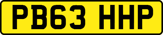 PB63HHP