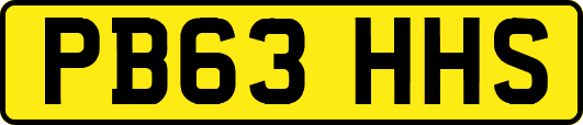 PB63HHS