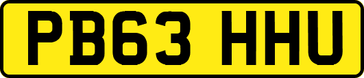 PB63HHU