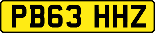 PB63HHZ