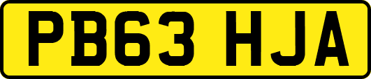 PB63HJA