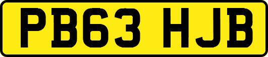 PB63HJB