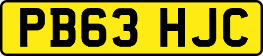 PB63HJC