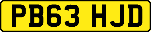 PB63HJD