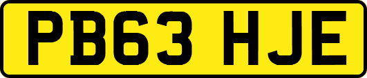 PB63HJE