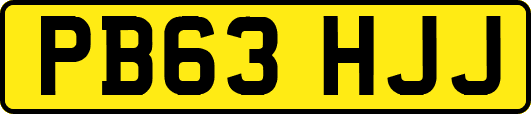 PB63HJJ
