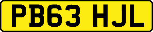 PB63HJL