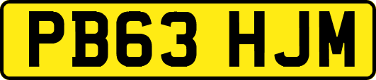PB63HJM