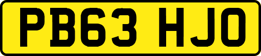 PB63HJO