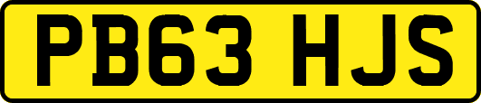PB63HJS