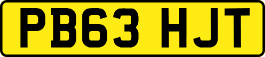 PB63HJT