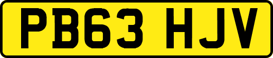PB63HJV