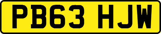 PB63HJW