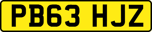 PB63HJZ
