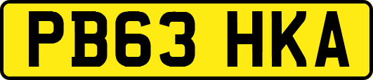 PB63HKA