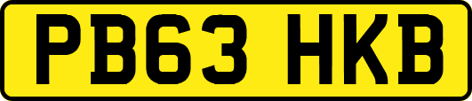 PB63HKB